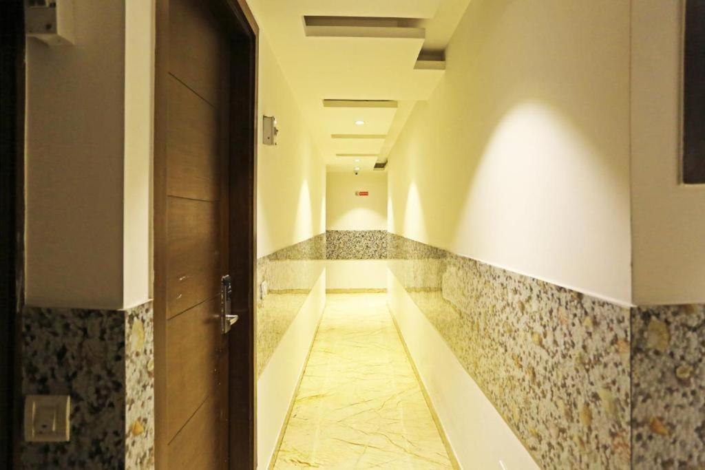 Hotel Urban Luxury New Delhi Exterior foto