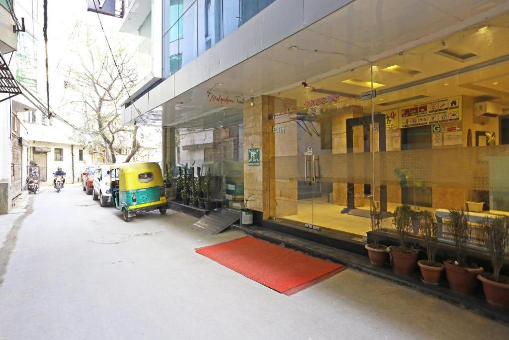 Hotel Urban Luxury New Delhi Exterior foto