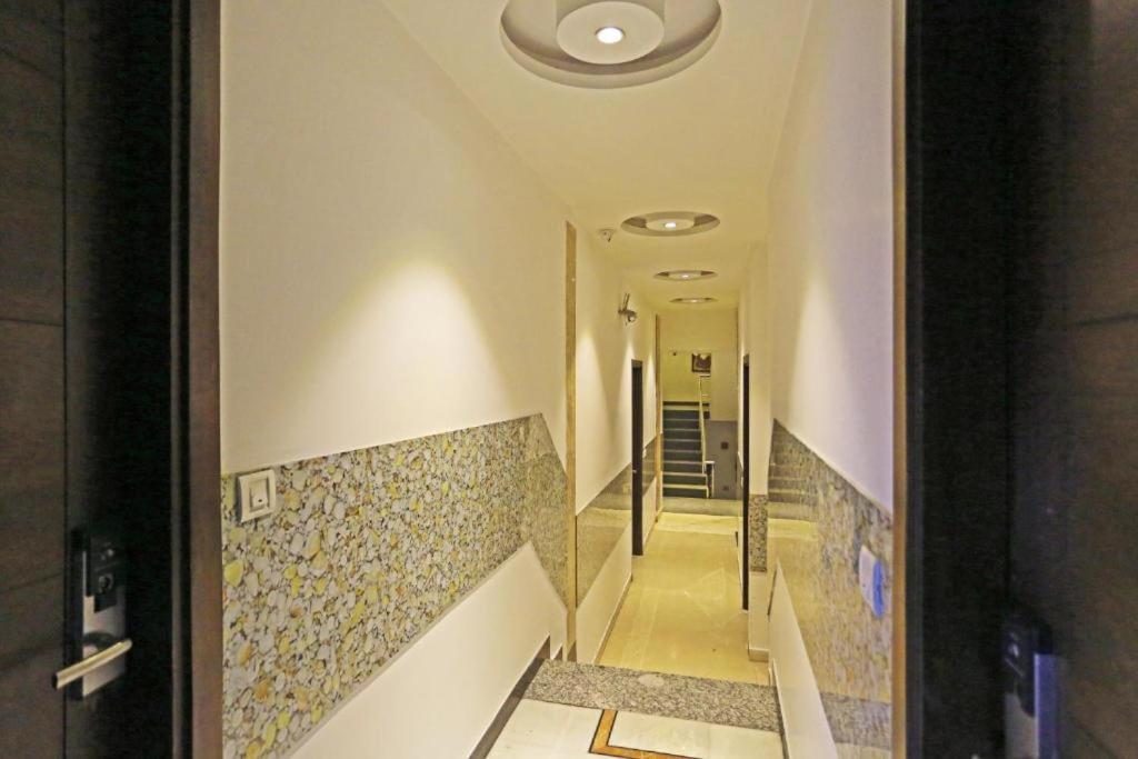 Hotel Urban Luxury New Delhi Exterior foto