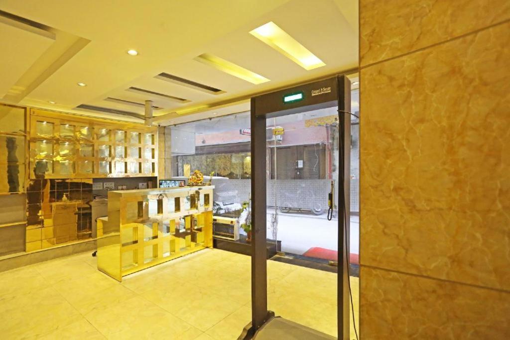 Hotel Urban Luxury New Delhi Exterior foto