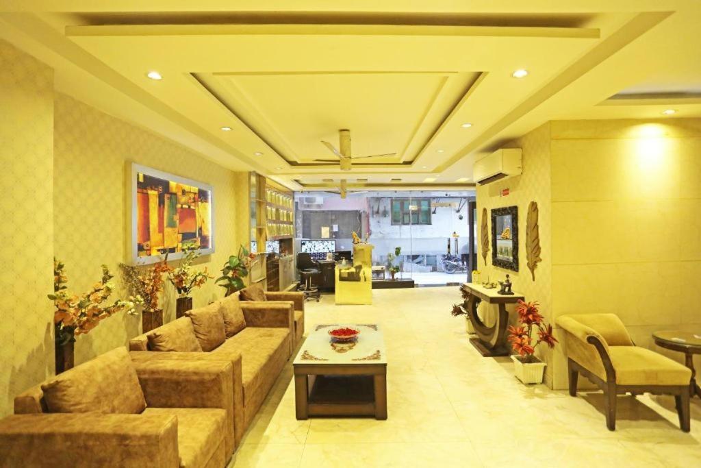 Hotel Urban Luxury New Delhi Exterior foto