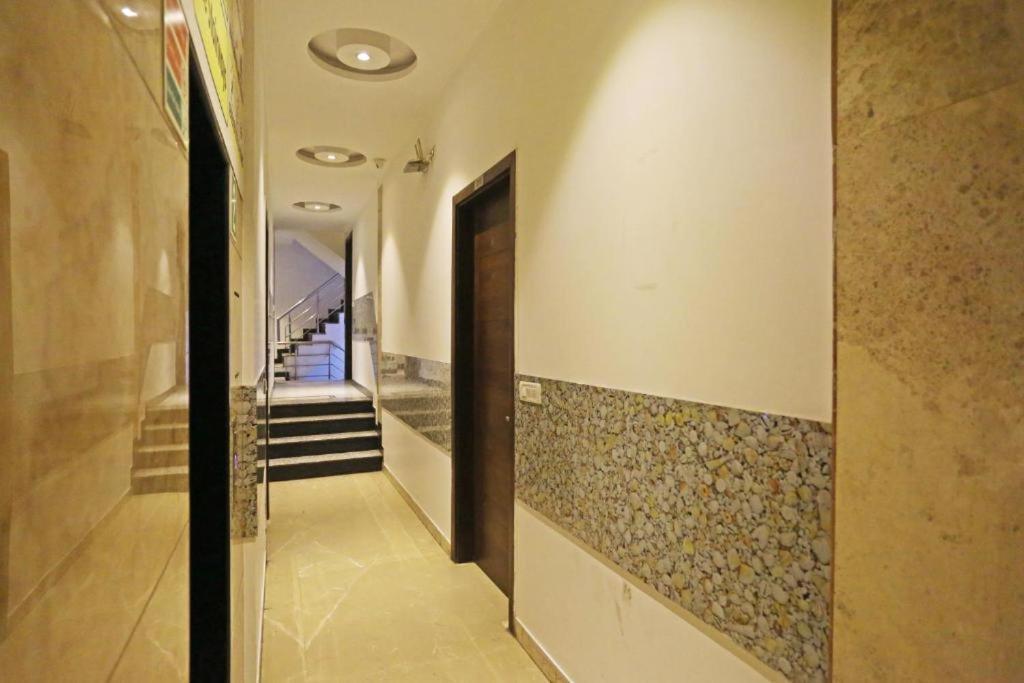 Hotel Urban Luxury New Delhi Exterior foto